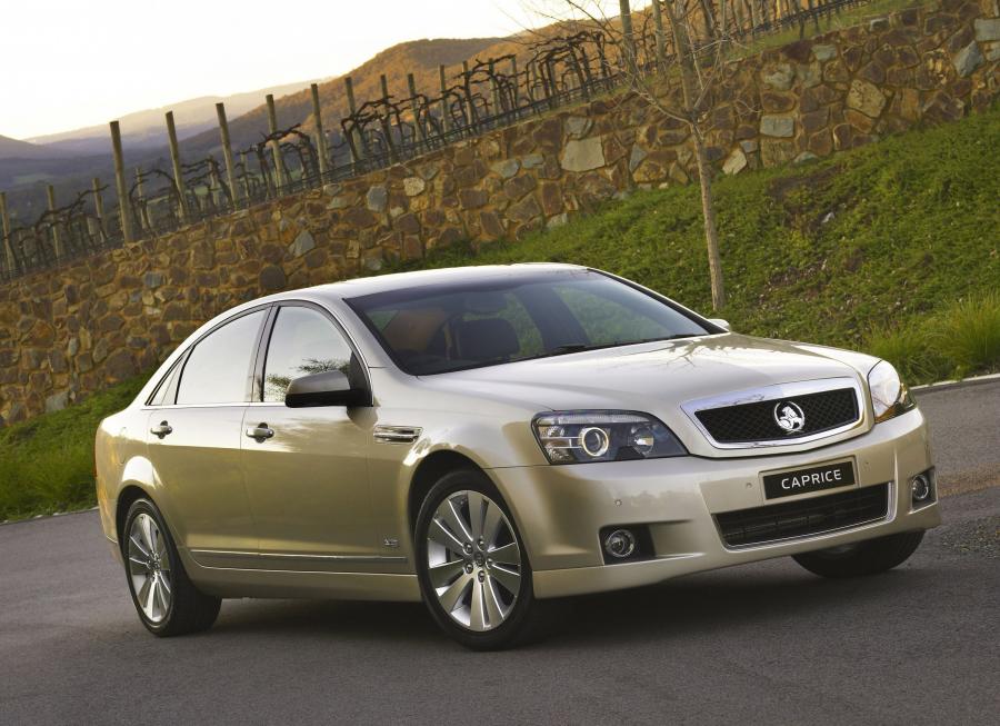  Holden Caprice 2006 года  (фото 87 из 89)